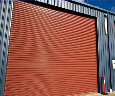 Рулонные ворота Doorhan RH117